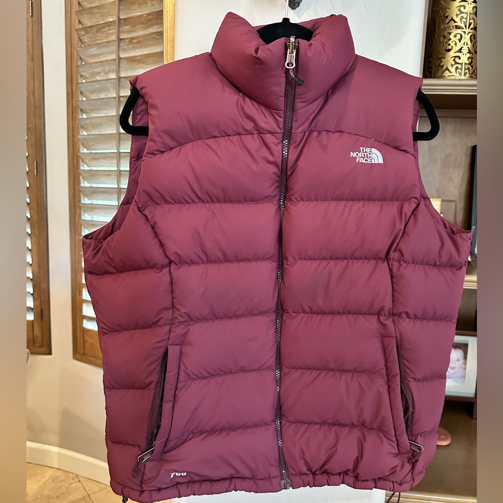 North face puffer